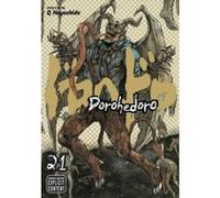 Hayashida, Q. – Dorohedoro Volume 21 – Livre en VO – Viz Media
