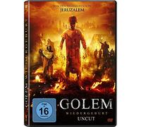 Golem – Wiedergeburt – Doron Paz, Yoav Paz / Hani Furstenberg – DVD – Uncut