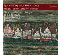 Doron Salomon Violinkonzert (CD)