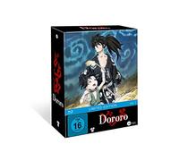 Dororo Vol. 1 – Blu-ray – Édition Mediabook Limitée avec coffret et livret