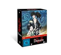 DORORO VOL.1 (LIMITED MEDIABOOK) - DORORO INKL. SAMMELSCHUBER & BOOKLET DVD NEUF