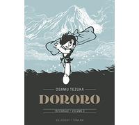 Dororo - Édition Prestige T02 - Osamu Tezuka - Delcourt - cartonné - Manga