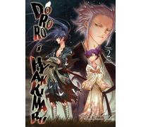 Dororo i Hyakkimaru. Tom 2 - Tezuka Osamu, Shiki Satoshi (Littérature en polonais)