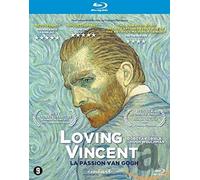 Dorota Kobiela Hugh Welchman - Loving Vincent (FR/NL) BD [Blu-Ray] [Import]