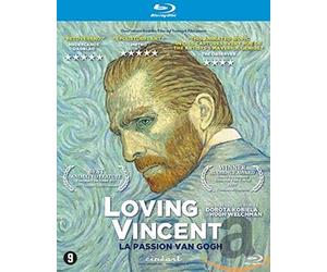 Dorota Kobiela Hugh Welchman - Loving Vincent (FR/NL) BD [Blu-Ray] [Import]