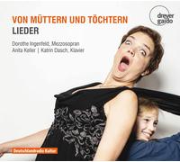 Dorothe Ingenfe Haydn/Mozart/Schubert/Loewe/Chopin/Schumann/Britten/Juon/+: (CD)
