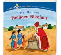 Dorothea Cüpper Mein Buch vom Heiligen Nikolaus (Der Kleine Himmelsbote (Poche)