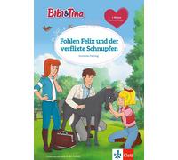 Dorothea Flechs Bibi und Tina: Fohlen Felix und der verflixte Schnupfen (Relié)