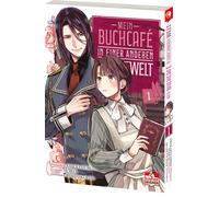 Dorothea Überal Mein Buchcafé in einer anderen Welt 01: Tauche ein in Ts (Poche)