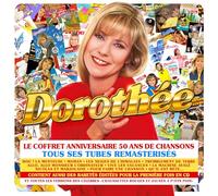 Dorothée Le Coffret Anniversaire Édition Limitée CD