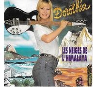 DOROTHEE - LES NEIGES DE L'HIMALAYA / LE COLLEGE DES COEURS BRISES - 45 TOUR -