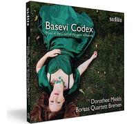 Dorothee Mields - Basevi Codex/Musique a la Cour de Marguerite d Autriche