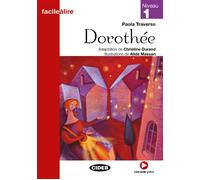 Dorothée (Niveau 1) Avec ressources numériques et audio en ligne - Paola Traverso - Cideb Black Cat - broché - Méthode de langue