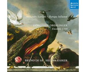 Dorothee Oberlinger - Alessandro Scarlatti: Baroque Influencer