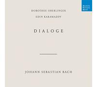 Dorothee Oberlinger & Edin Ka - Bach: Dialoge