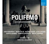 Giovanni Battista Bononcini : Polifemo CD