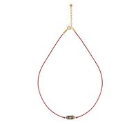 Dorothée Sausset - Mon Univers Choker Bracelet - Femme - Accessoires - Gris - Taille: ONE Size