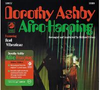 Ashby, Dorothy - Afro-Harping (Deluxe Edt.)