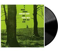 Dorothy Ashby & Frank Wess In a Minor Groove (Vinyl) 12" Album