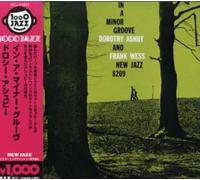 Dorothy Ashby - in a Minor Groove [Import]