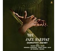 Dorothy Ashby - The Jazz Harpist + 3 Titres Bonus (Édition Limitée)