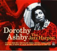 Dorothy Ashby / The Jazz Harpist / Hip Harp / In a Minor Groove / Soft Winds by Dorothy Ashby