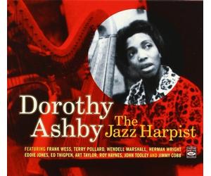 Dorothy Ashby / The Jazz Harpist / Hip Harp / In a Minor Groove / Soft Winds by Dorothy Ashby