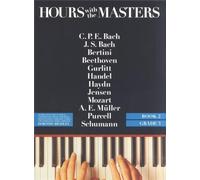 Dorothy Bradley – Hours With the Masters, Livre 2 Niveau 3 – Version originale