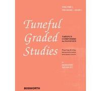 Dorothy bradley: tuneful graded studies volume 1 - pre-grade to grade 1 piano