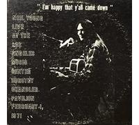 Warner Music Neil Young - Dorothy Chandler Pavilion 1971