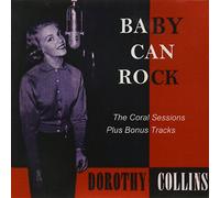 Dorothy Collins - Baby Can Rock