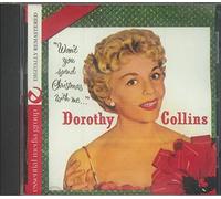 Dorothy Collins - Won't You Spend Christmas With Me (Digitally Remastered)