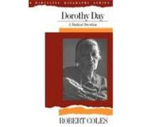 Dorothy Day, Radcliffe Biography Series Robert Coles (Auteur)