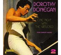 Dorothy Donegan – One Night With The. – Import