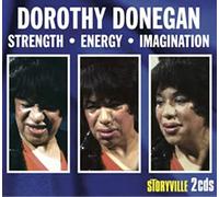 Dorothy Donegan - Strength-Energy-Imaginati