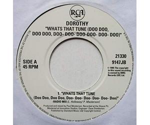 Dorothy - Dorothy - What's That Tune? (Doo Doo, Doo Doo, Doo-Doo-Doo-Doo-Doo-Doo...) - RCA