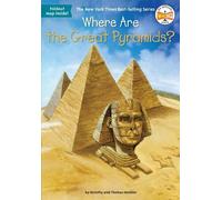 Dorothy Hoobler et Thomas Hoobler – Where Are the Great Pyramids? – Broché – Penguin Books