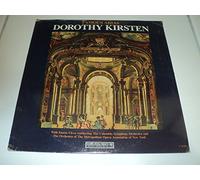Dorothy Kirsten - Dorothy Kirsten: Famous Arias! Music of Verdi, Puccini, Gounod, Bizet & Giordano / Fausto Cleva Conducting the Orchestra of The Metropolitan Opera and the Columbia Symphony [VINYL LP]