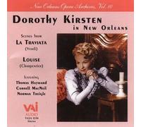 Dorothy Kirsten - Live in New Orleans