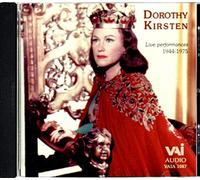 Dorothy Kirsten: Live Performance (1995-08-22)