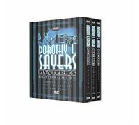 Dorothy L. Sayers Mysteries: Harriet Vane Collection (Strong Poison / Have His Carcase / Gaudy Night)