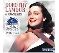Dorothy Lamour & Co-stars : The Paramount Years 1936-1952