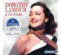 Dorothy Lamour & Co-stars:the Paramount Years 1936 - 1952