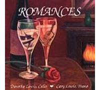Dorothy Lewis - Romances for Cello & Piano