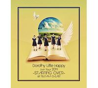 Dorothy Little Happy Live Tour 2014 ~STARTING OVER~ at TSUTAYA O-EAST (Blu-ray Disc) (Type-A) (初回生産限定盤)