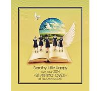 Dorothy Little Happy Live Tour 2014 Starting Over At Tsutaya O-East (Blu-Ray Disc) (Type-B)