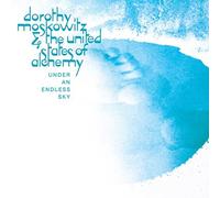 DOROTHY MOSKOWITZ - UNDER AN ENDLESS SKY - CD - D3447z