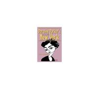 Dorothy Parker's New York Paperback Book By Kevin C. Fitzpatrick