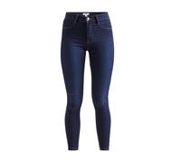 Dorothy Perkins Jean 'Frankie' bleu denim, Taille 25-26 Longueur Regular
