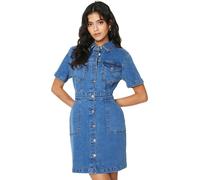 Dorothy Perkins - Mini-robe pour femme DP4846 (34 FR) (Lavage moyen)